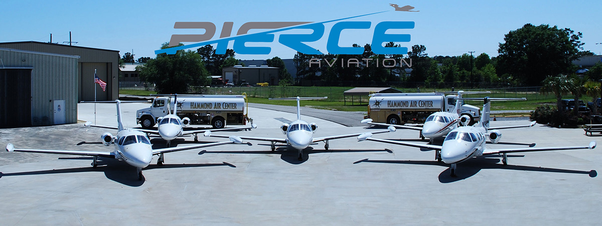 Pierce Aviation Fleet